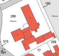 Lageplan -Muster-