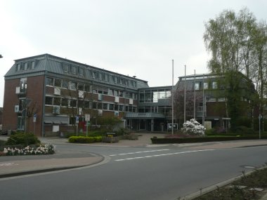 Straelener Rathaus