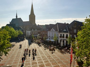 Straelener Marktplatz