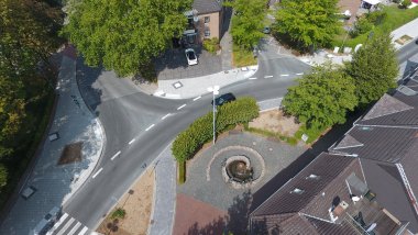 Nordwall fertiggestellt