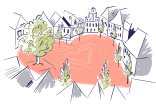 Das Herz der Stadt Aufwertung Marktplatz