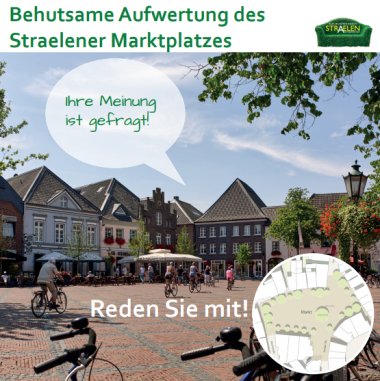 Moderationsprozess Marktplatz Moderationsprozess Straelen