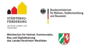 Logo Städtebauförderung
