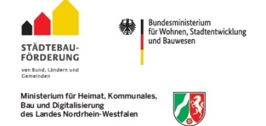 Logo Städtebauförderung
