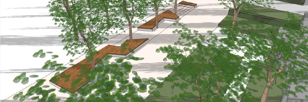 Chillzonen Schulcampus