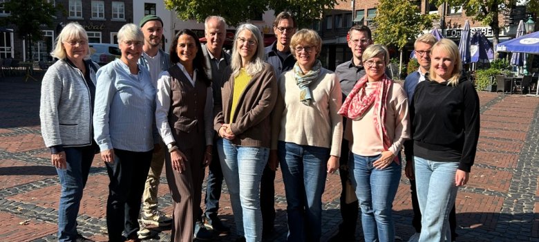 Projektgruppe Innenstadt