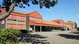 Gebäude Grundschule Standort Straelen