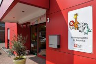 Bild Gebäude St. Amandus Kindergarten