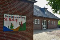 Bild Gebäude St. Georg Kindergarten
