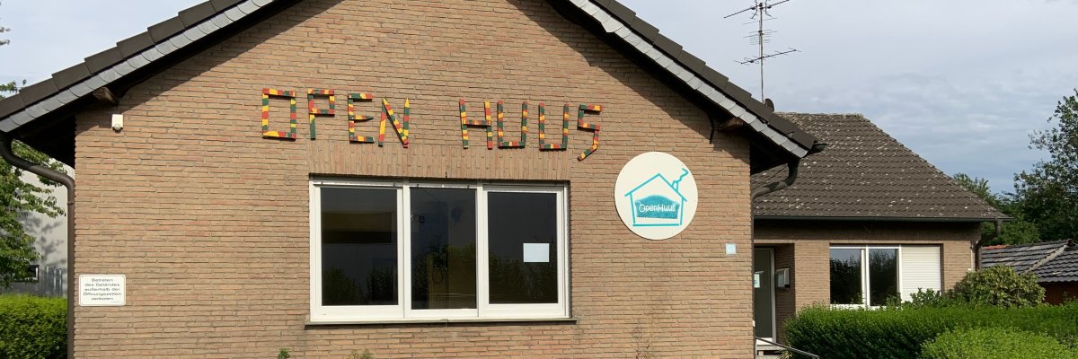 Außenansicht Huus