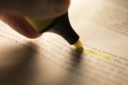 Textmarker