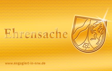 Ehrenamtskarte NRW