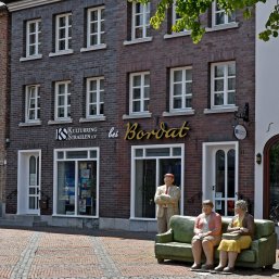 Straelen Haus- KS-Geschäftsstelle