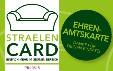 Ehrenamtskarte Straelen