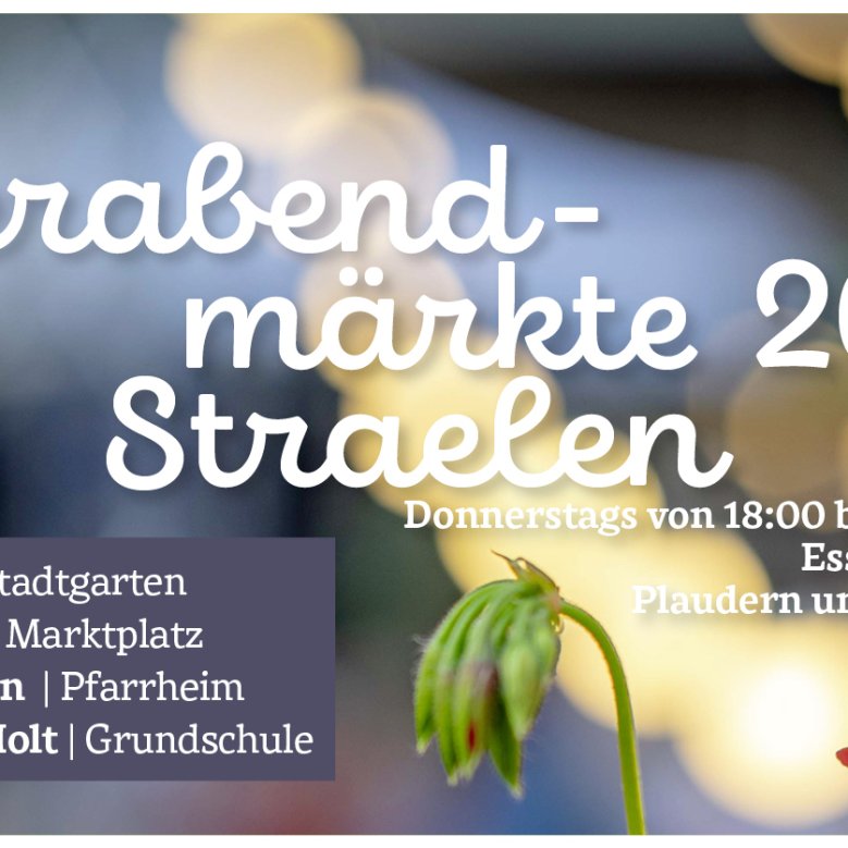 Banner Feierabendmarkt