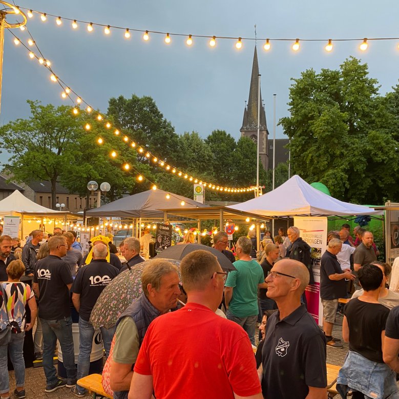 Feierabendmarkt Herongen