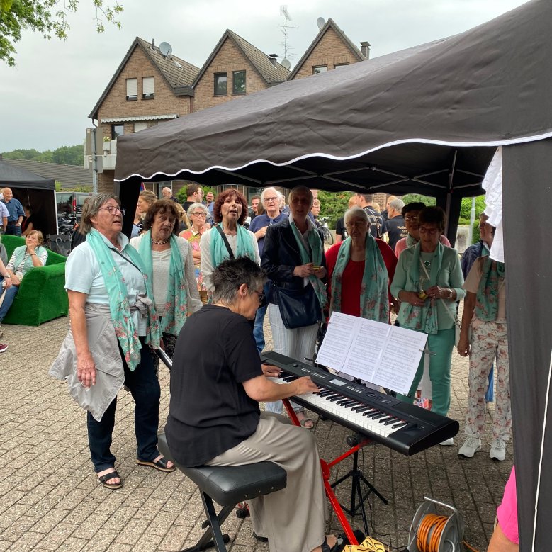 Feierabendmarkt Herongen