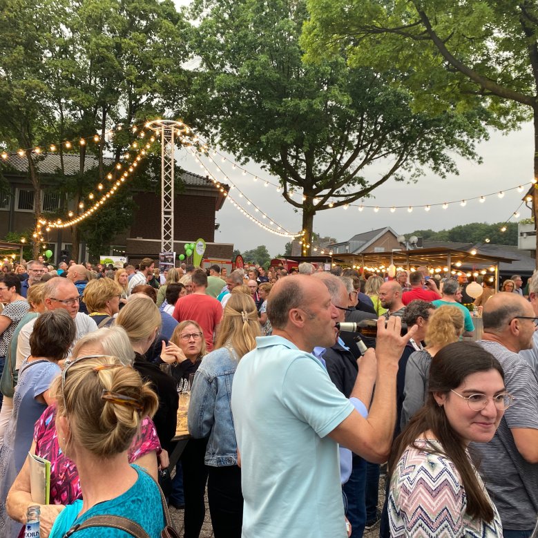 Feierabendmarkt Herongen