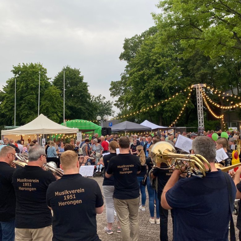 Feierabendmarkt Herongen