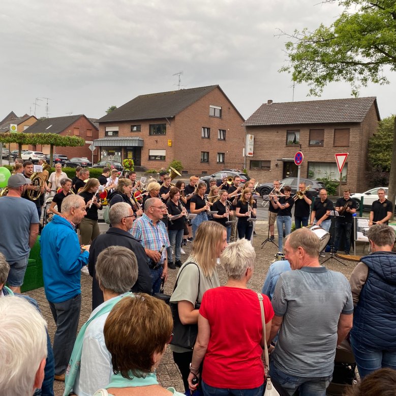Feierabendmarkt Herongen