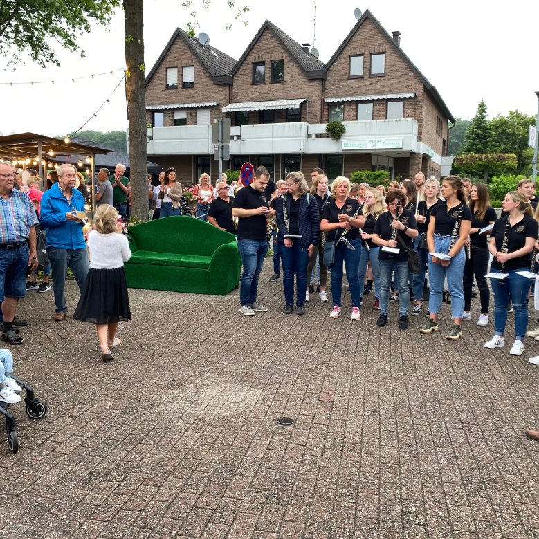 Feierabendmarkt Herongen