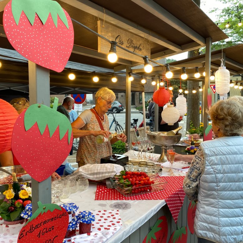 Feierabendmarkt Herongen