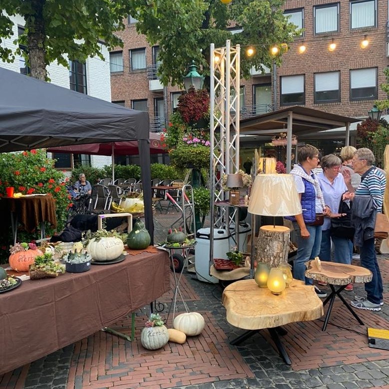 Feierabendmarkt Straelen