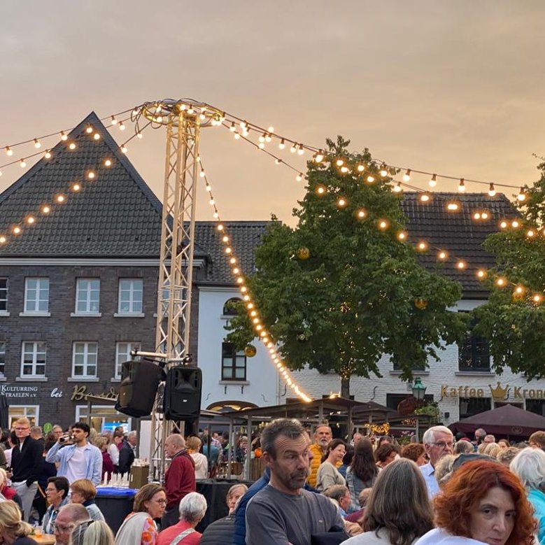Feierabendmarkt Straelen