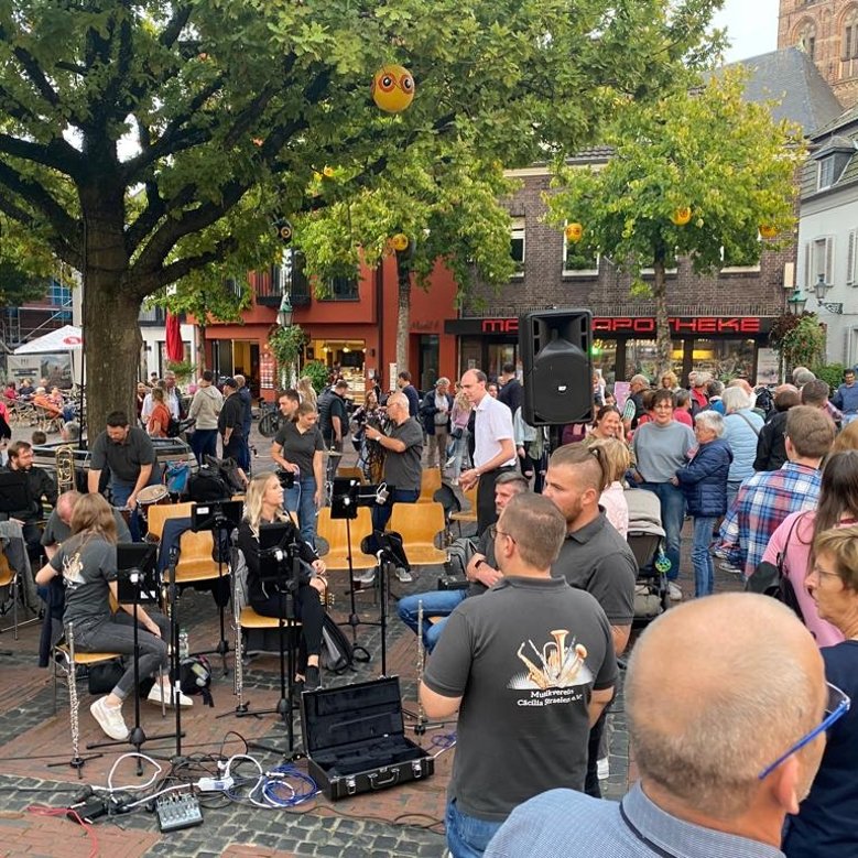 Feierabendmarkt Straelen