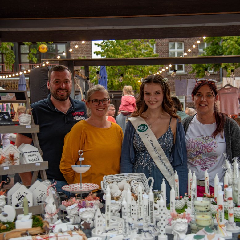 Feierabendmarkt Straelen