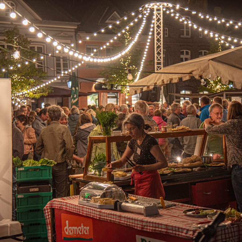 Feierabendmarkt Straelen
