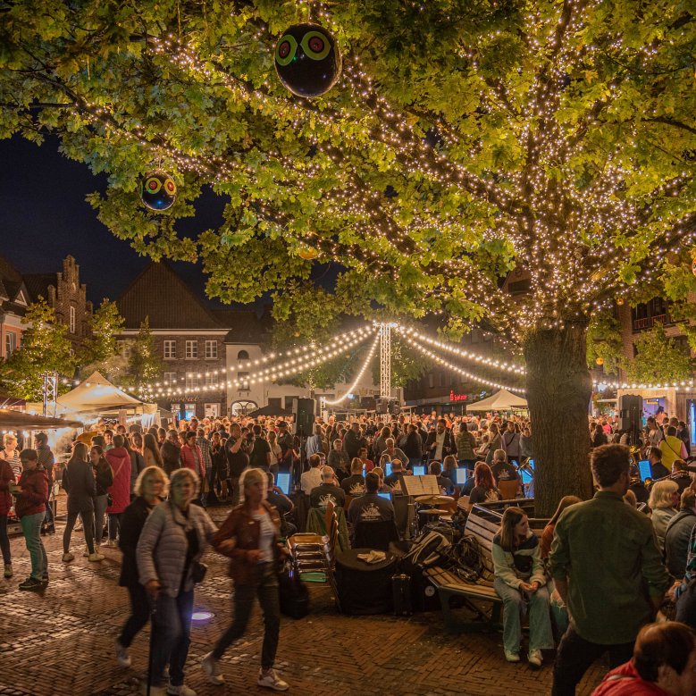 Feierabendmarkt Straelen