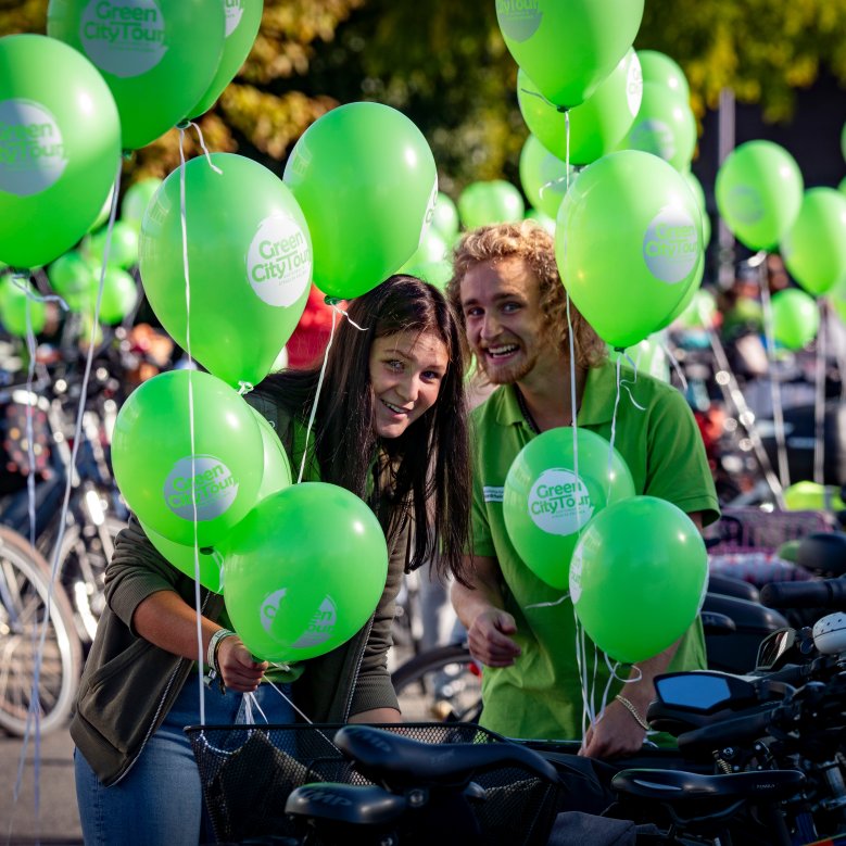 GreenCity Tour Event