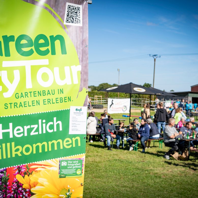 GreenCity Tour Event