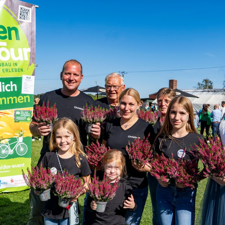 GreenCity Tour Event