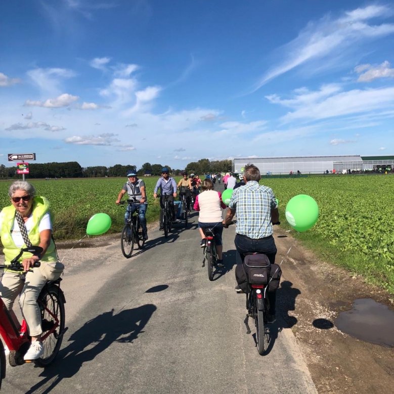 GreenCity Tour Event