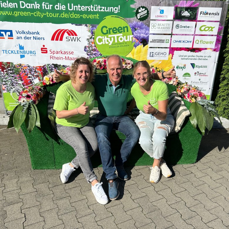 GreenCity Tour Event
