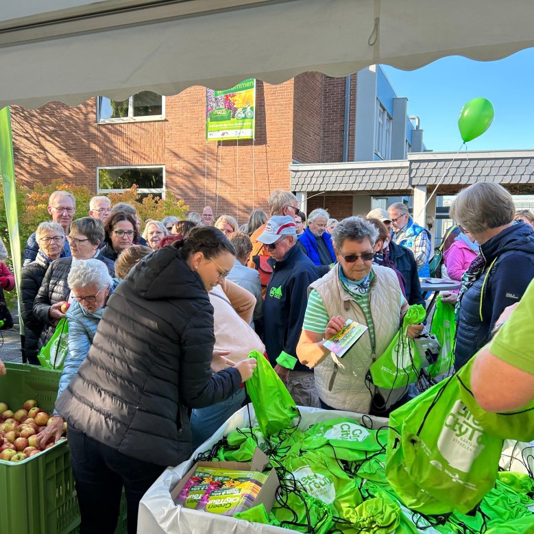 GreenCity Tour Event