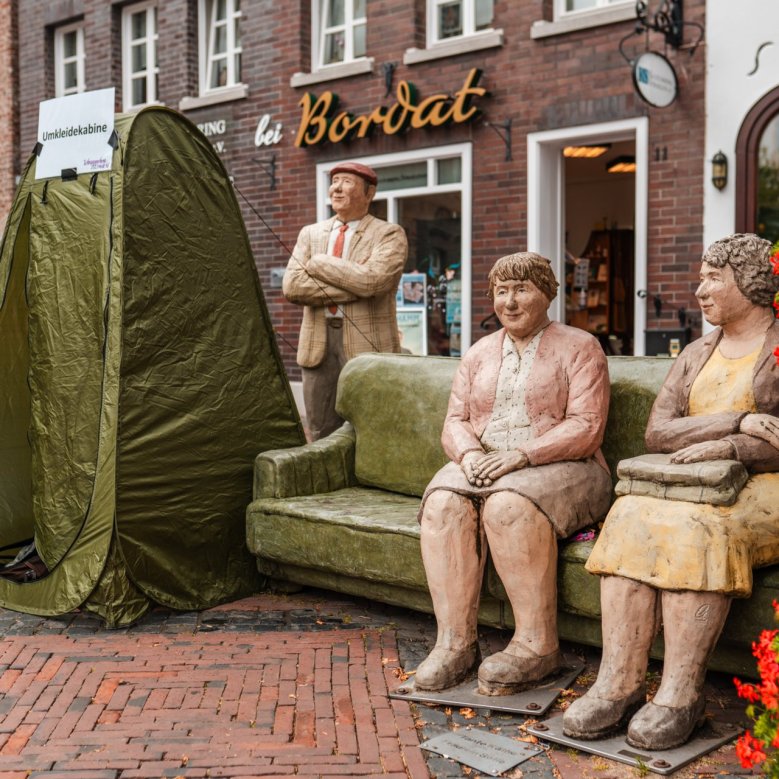 Schnäppchenmarkt