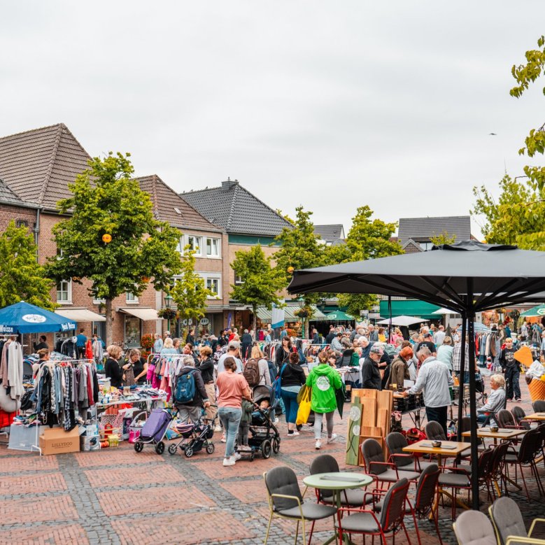 Schnäppchenmarkt