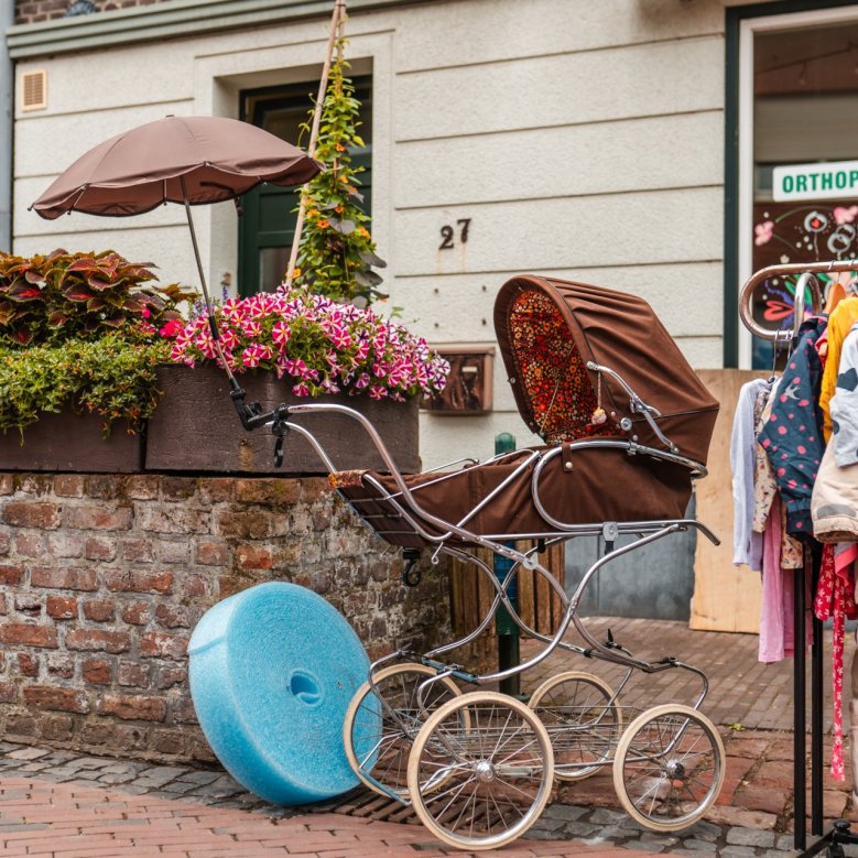Schnäppchenmarkt