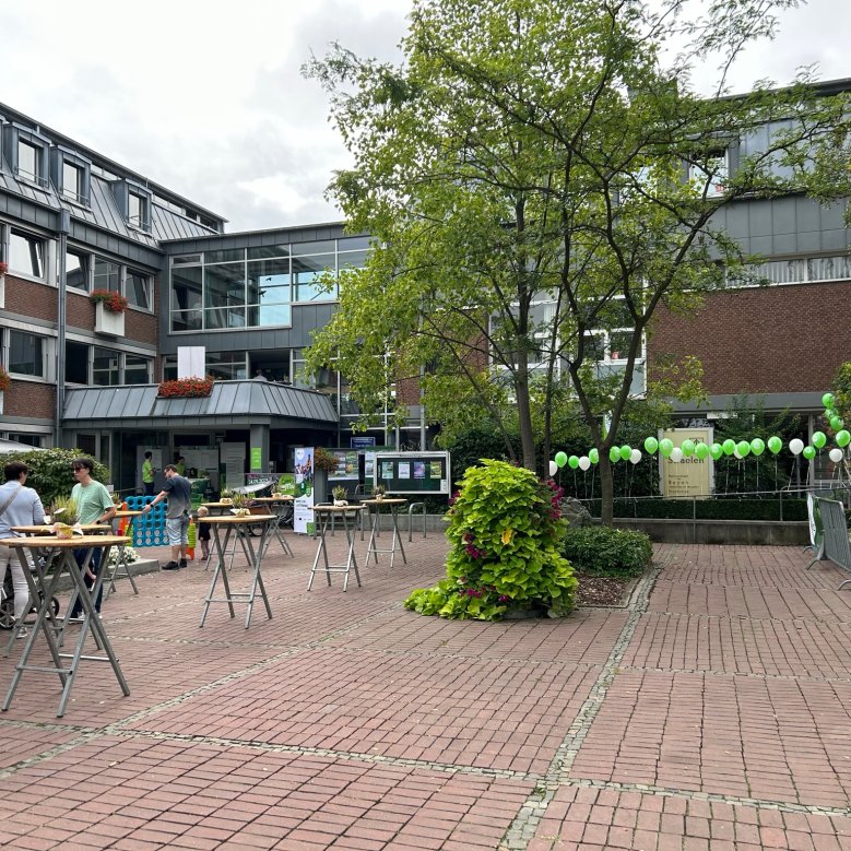 Tag der offenen Tür