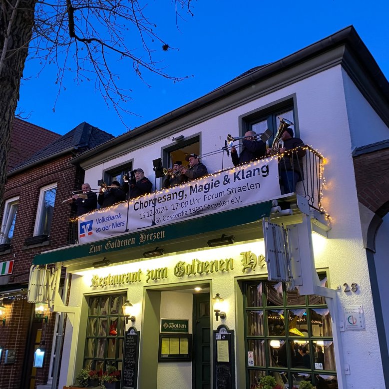 Weihnachtsmarkt
