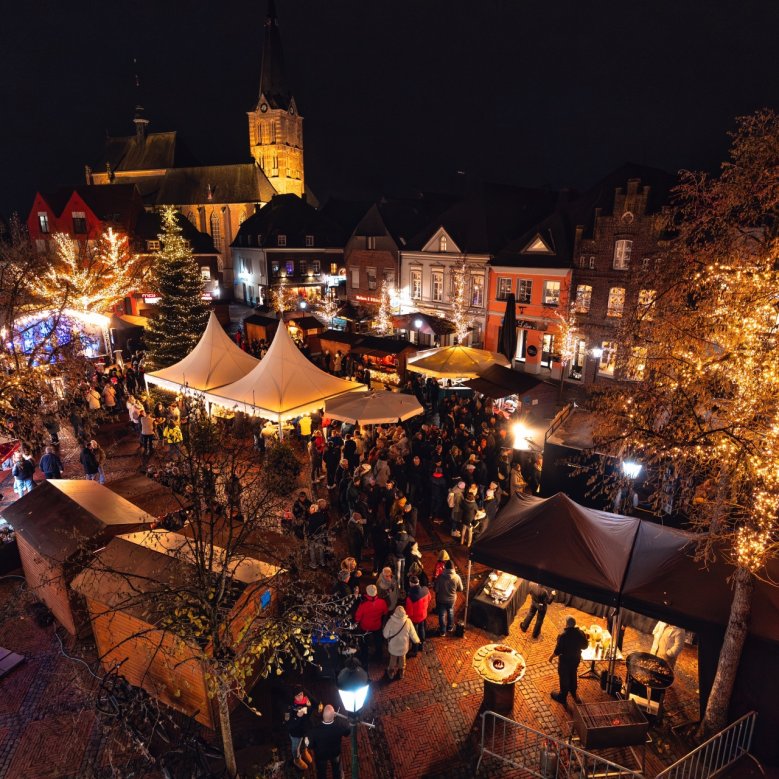 Weihnachtsmarkt