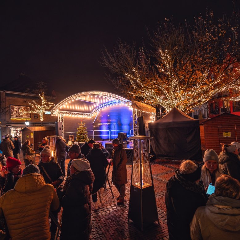 Weihnachtsmarkt