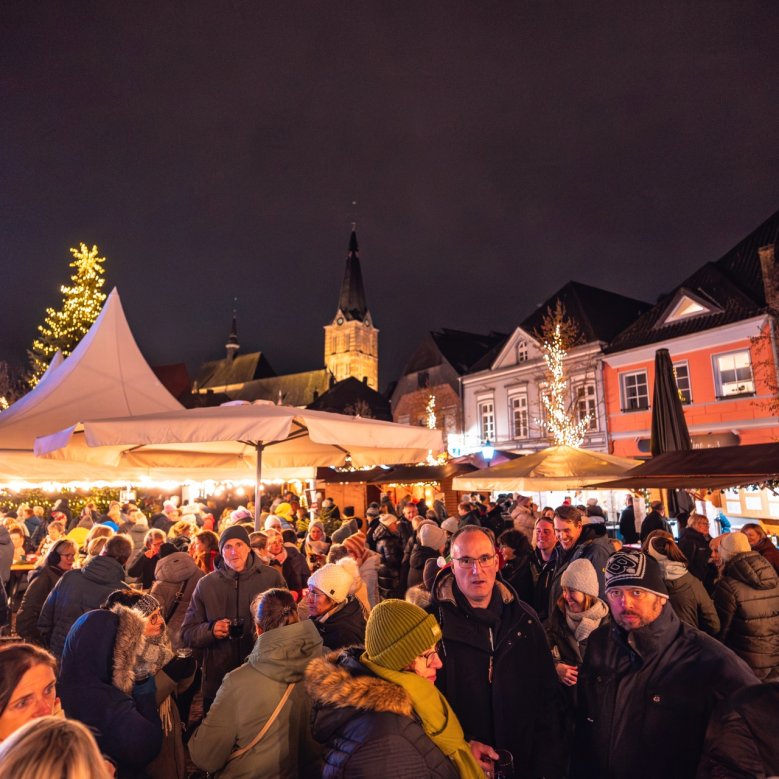 Weihnachtsmarkt