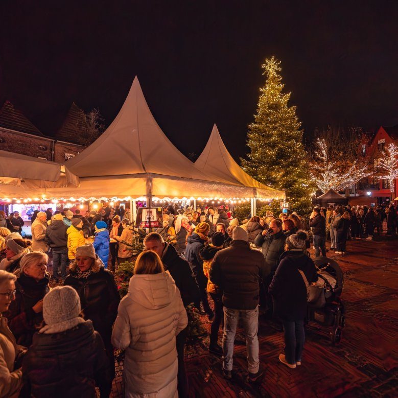 Weihnachtsmarkt