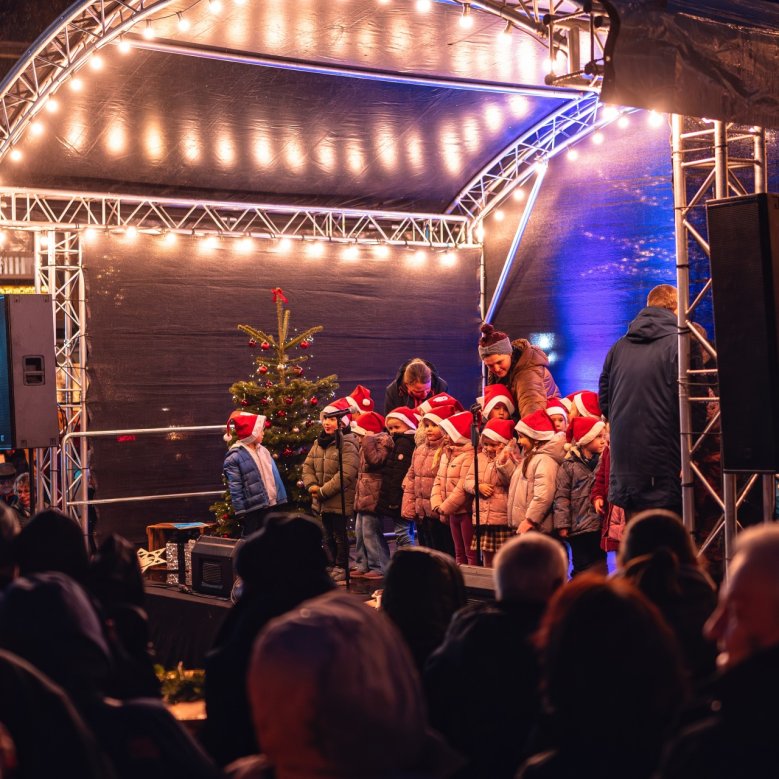 Weihnachtsmarkt