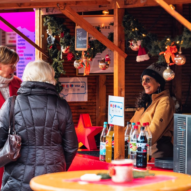 Weihnachtsmarkt