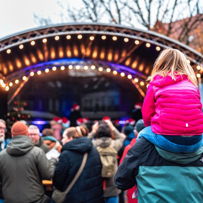 Weihnachtsmarkt